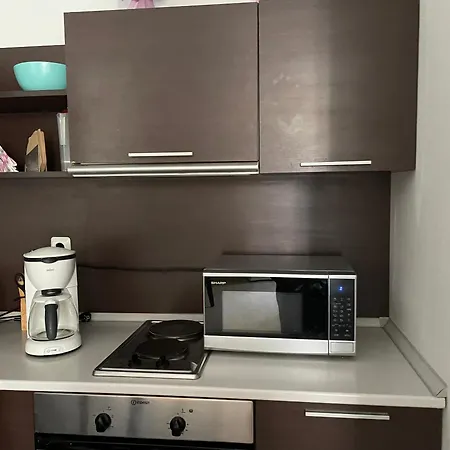 2-bedroom Apartment, Perfect For Families