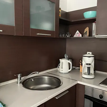 2-bedroom Apartment, Perfect For Families Appartement Slantchev Briag