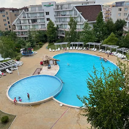 Appartement 2-bedroom Apartment, Perfect For Families Slantchev Briag